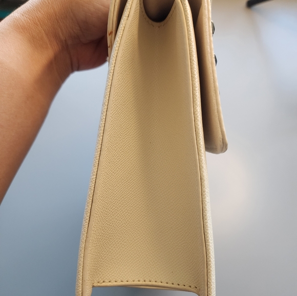 NWT Badgley Mischka Vegan Leather Crossbodt 3-way Handbag Crossbody Shoulder Bag - Picture 8 of 16